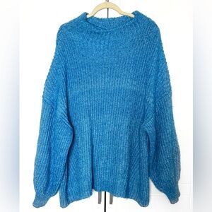 Vici Blue Sweater